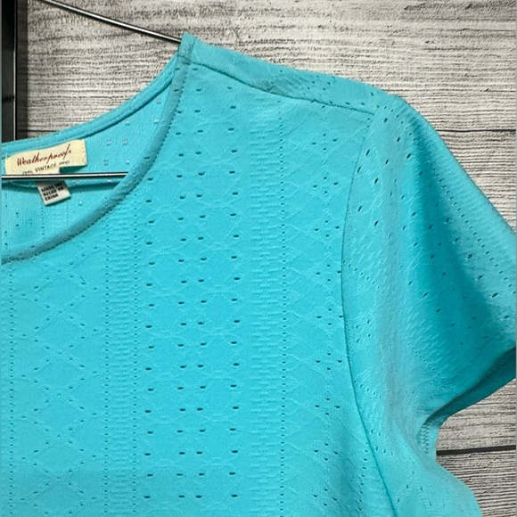 Weatherproof Tee - Picture 3 of 4